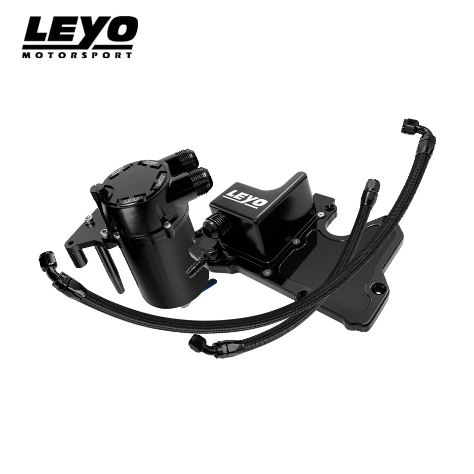 Catch Can V3 Leyo Motorsport MQB 1.8/2.0T EA888.3 (Sin MAF)