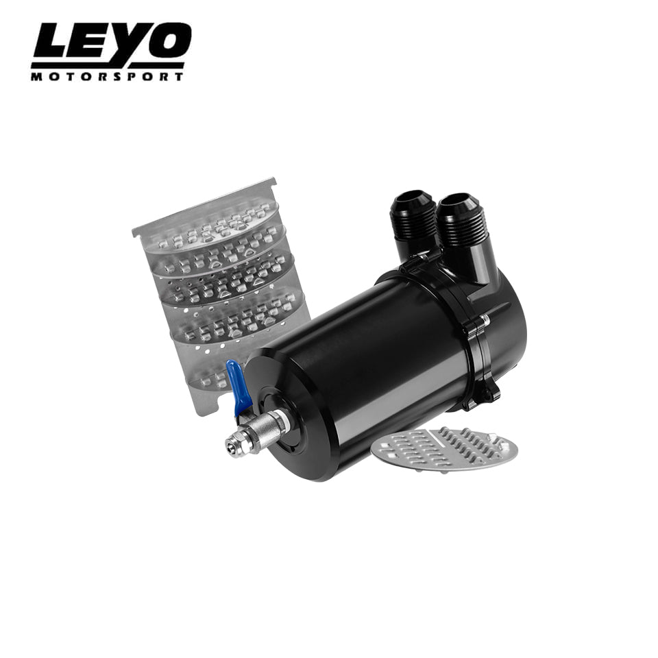 Catch Can V3 Leyo Motorsport MQB 1.8/2.0T EA888.3 (Sin MAF)