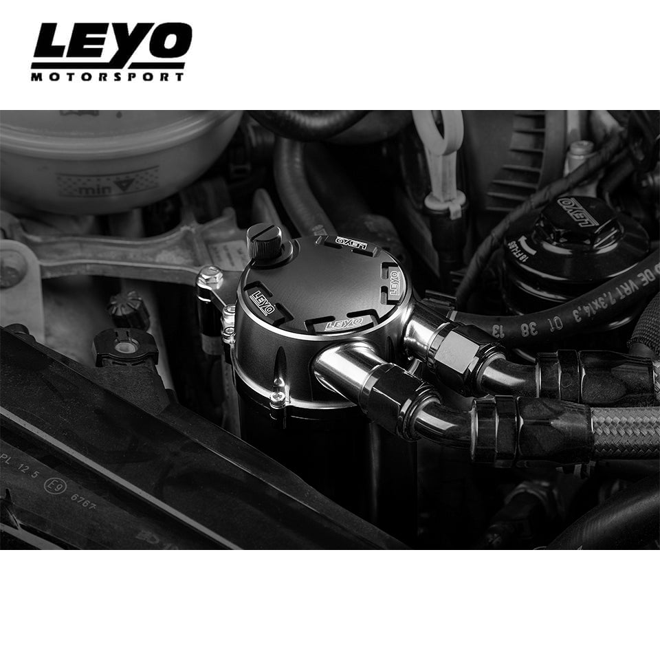 Catch Can V3 Leyo Motorsport MQB 1.8/2.0T EA888.3 (Sin MAF)