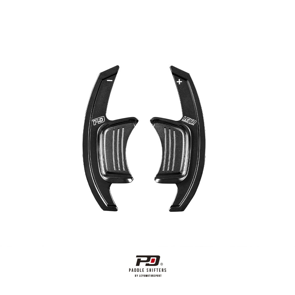 Paletas de Cambio en Billet Leyo Motorsport AUDI S-TRONIC