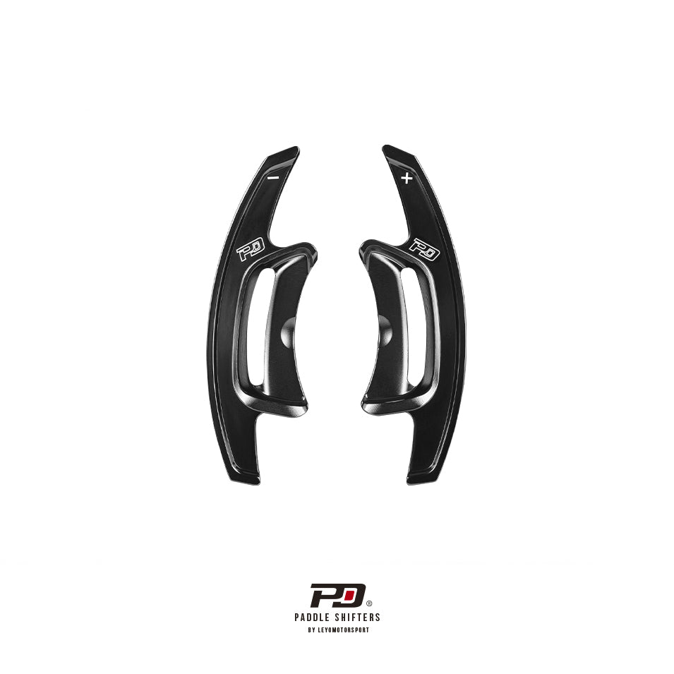 Paletas de Cambio en Billet Leyo Motorsport Mercedes Benz 2015+