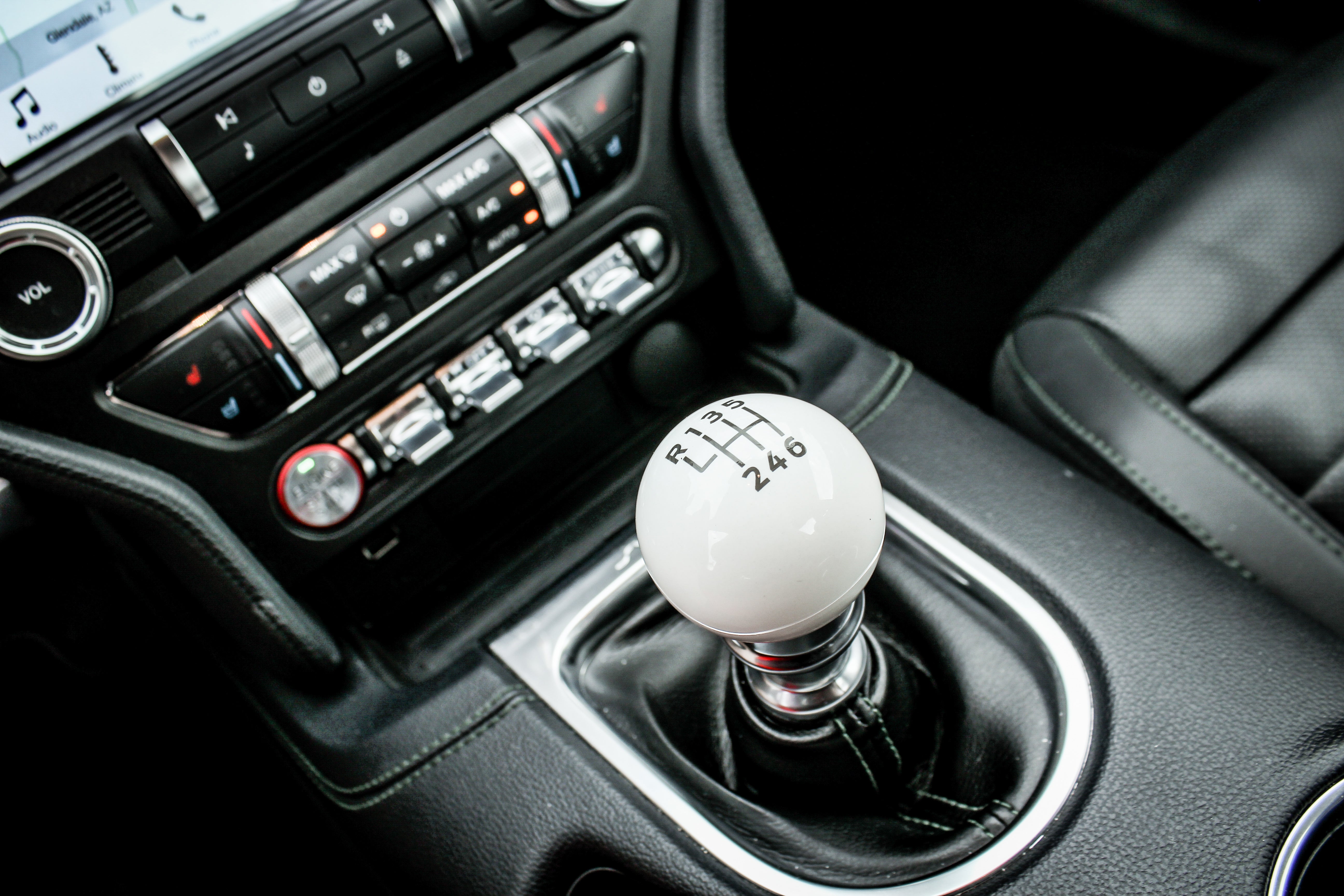 Palanca de Cambios Ford Performance para Mustang 2015-2023