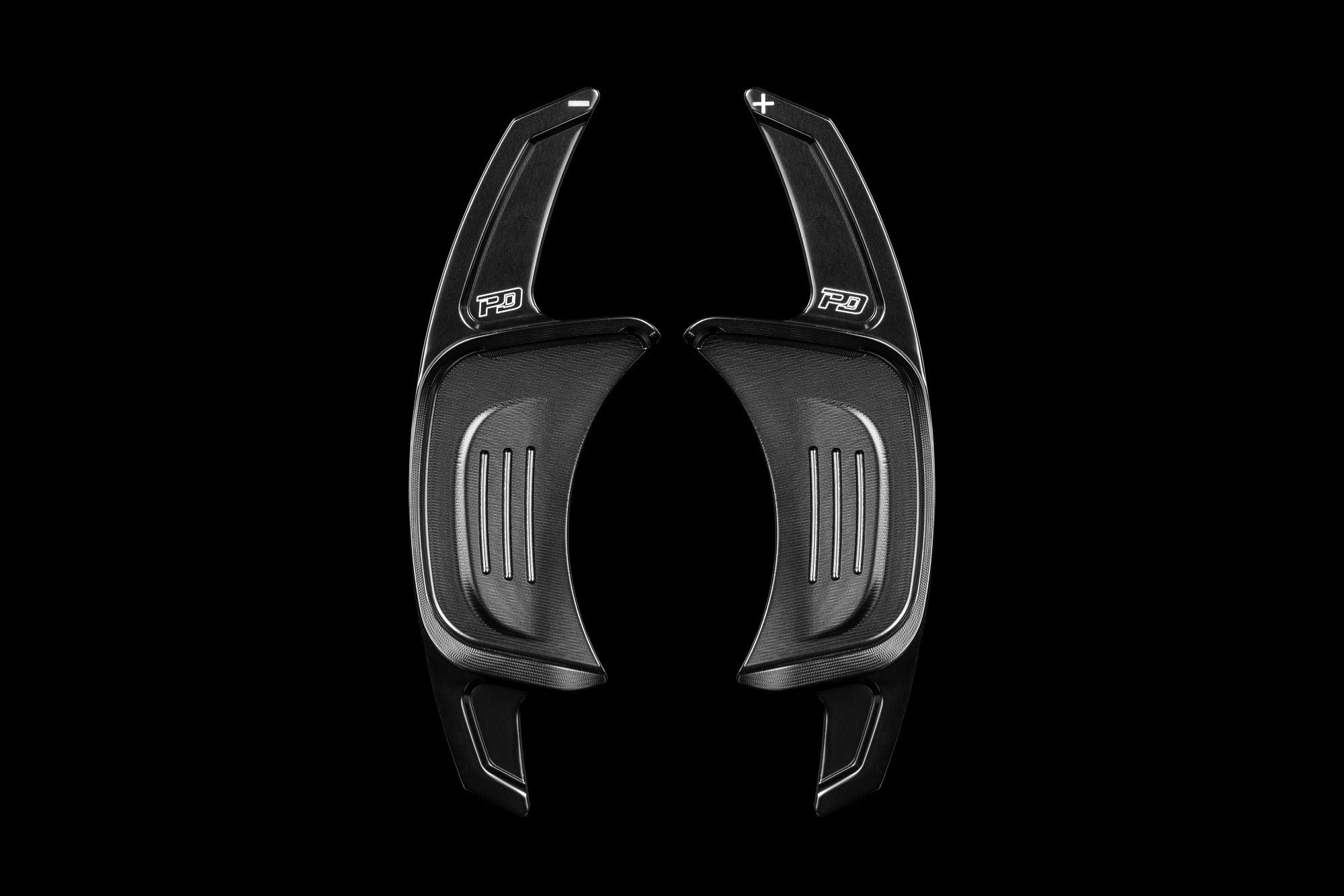 Paletas de Cambio en Billet Leyo Motorsport VW MK7 GTI/R