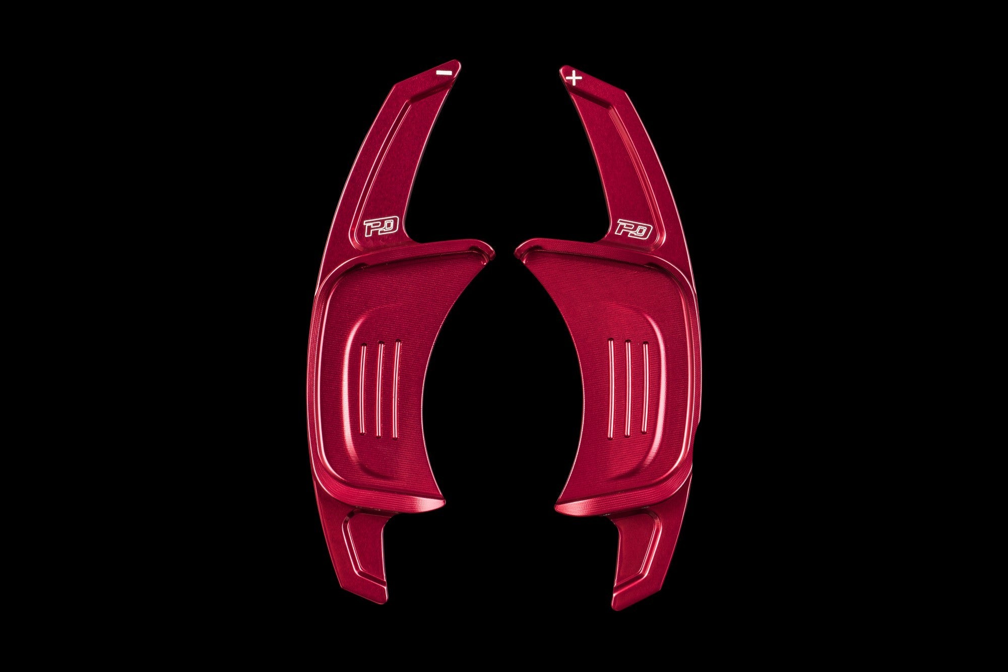 Paletas de Cambio en Billet Leyo Motorsport VW MK7 GTI/R