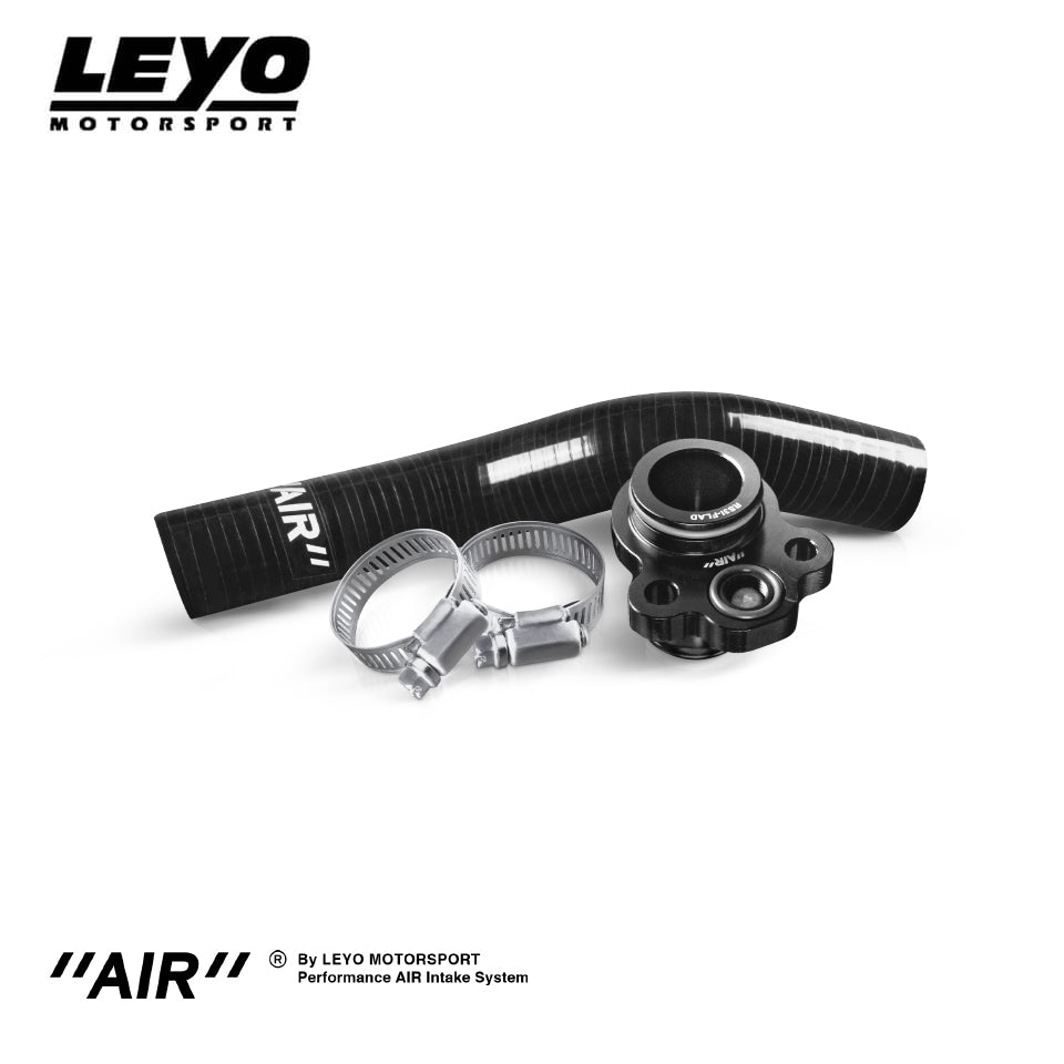 Intake de 4" Leyo Motorsport AUDI 2.5TFSI
