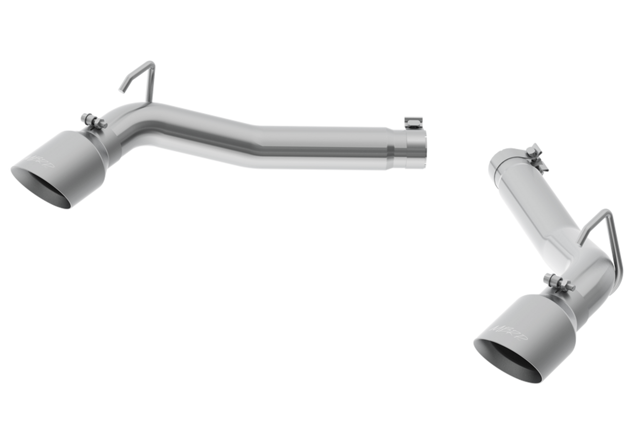 Axleback MBRP Camaro SS 2010-2015 3" Salidas Duales