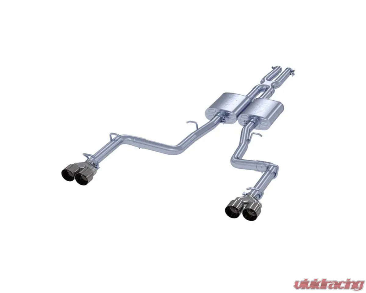 Escape Catback MBRP Challenger 3.6L V6 2015-2021 De 3" Salidas Duales