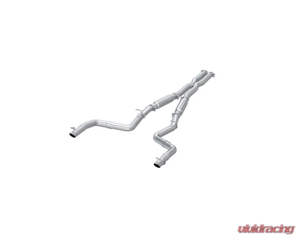Escape Catback MBRP Charger 5.7L V8 2015-2016 De 3" Salidas Duales