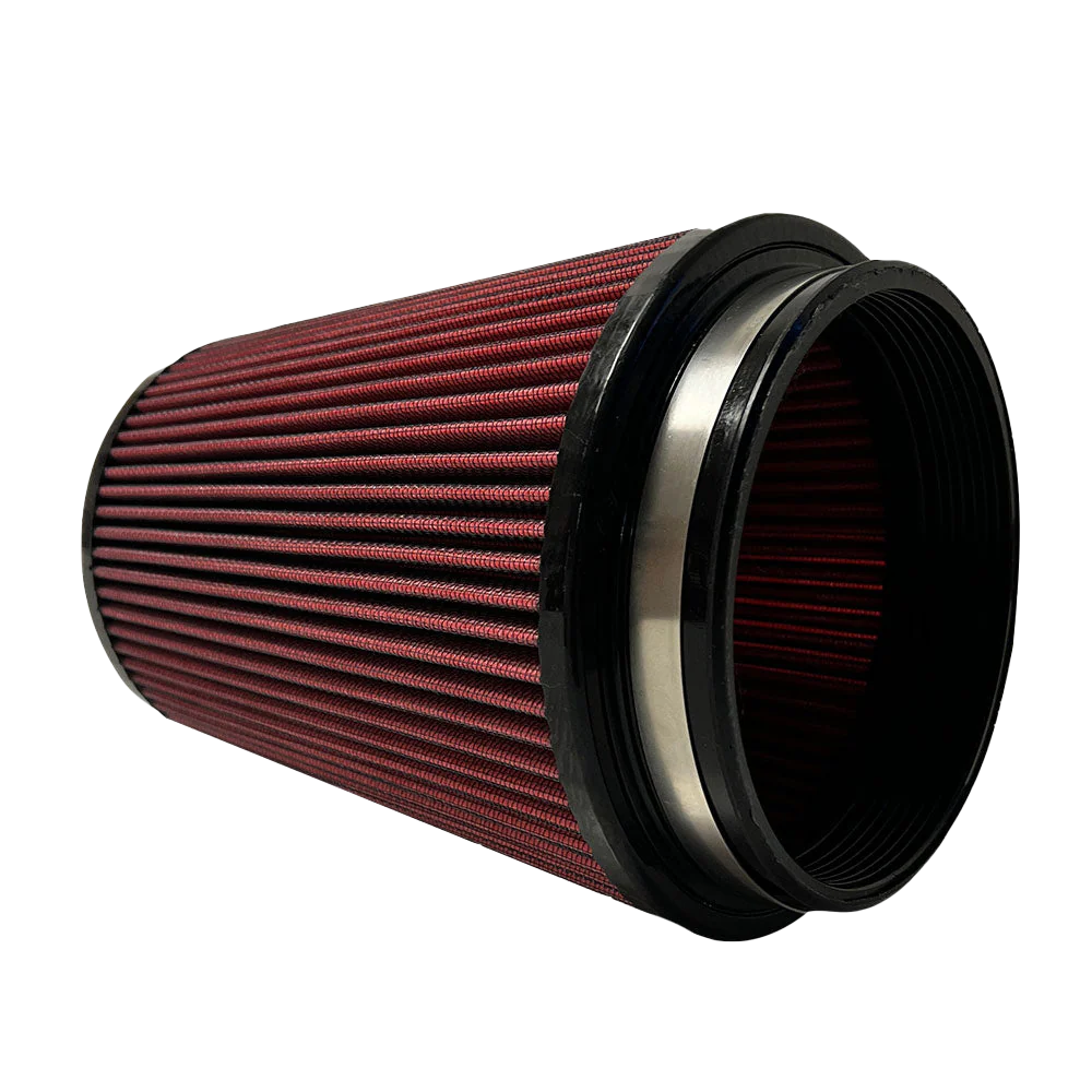 Filtro de Alto Flujo JLT 5.5x7" Mustang Shelby GT500/GT350 2010-2020
