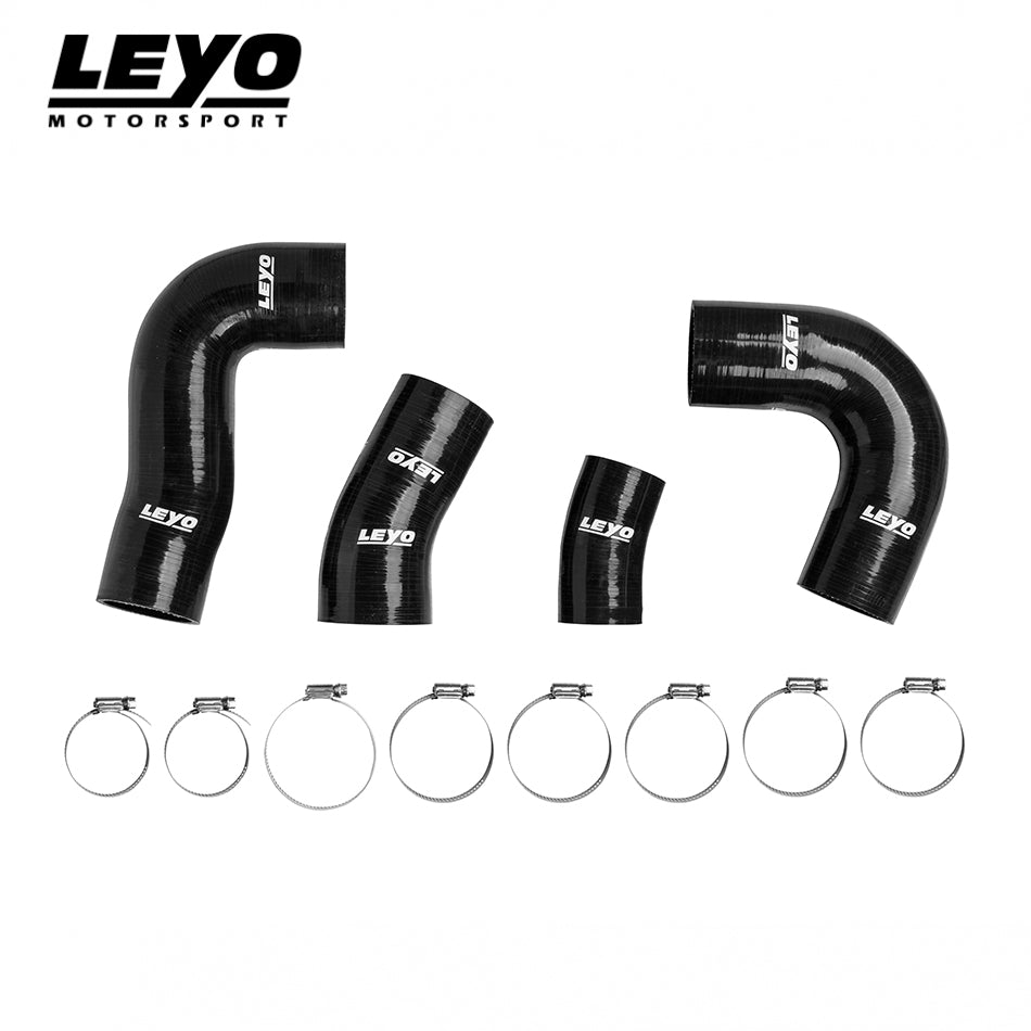 Mangueras de Silicona para Turbo Leyo Motorsport MQB EA888.3