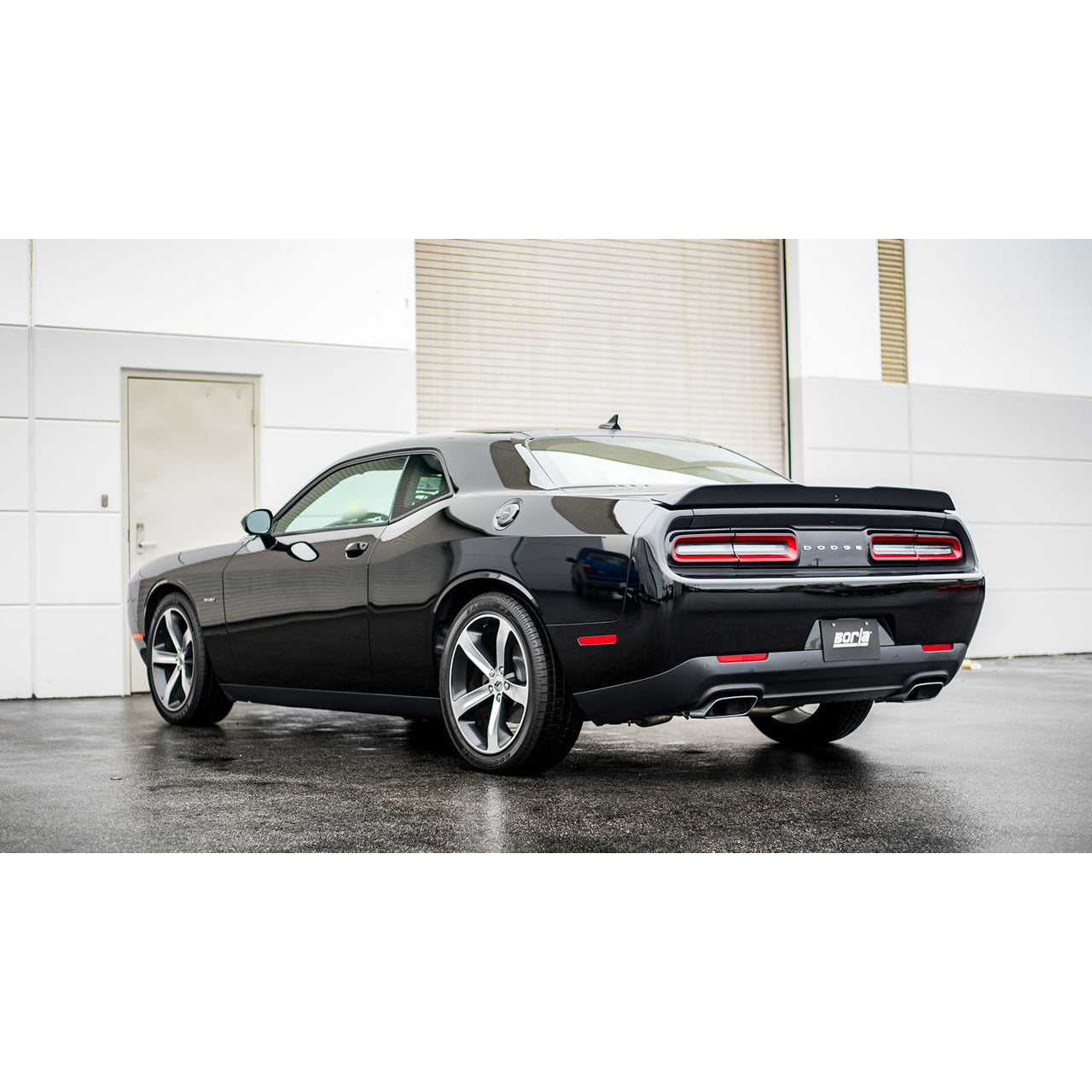 Catback Borla ATAK Dodge Challenger R/T 5.7L V8 2016-2023