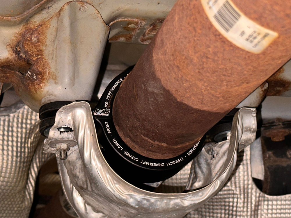 Soporte de Flecha Cardan JXB CHR03A0 Grand Cherokee 2011-2020