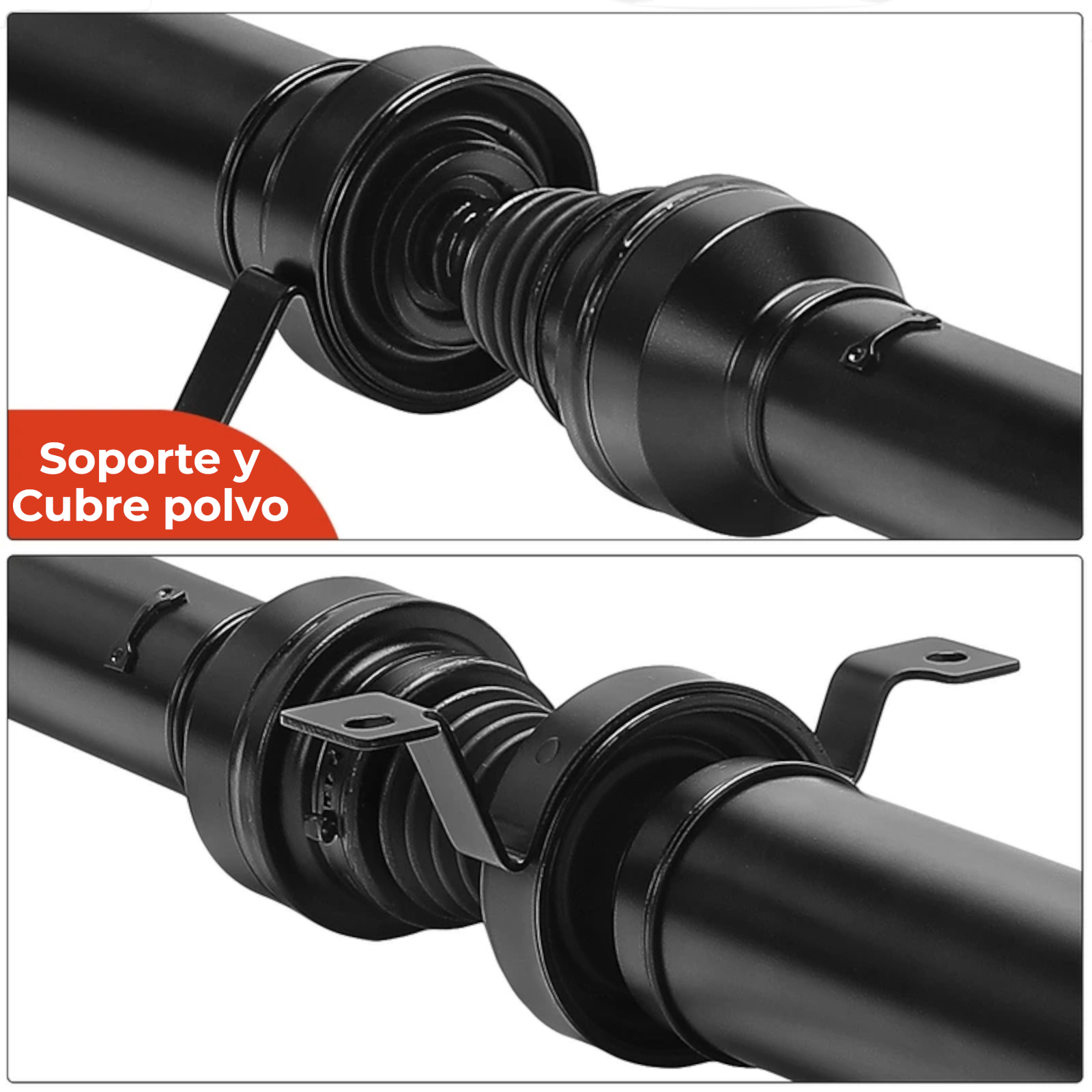 Flecha Cardan Charger 5.7/6.4 2015-2019 | EJE COMPLETO