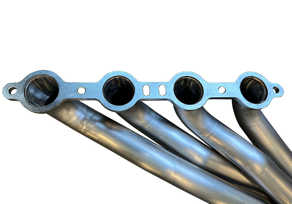 Headers Largos 2" Corvette C6 2005-2013