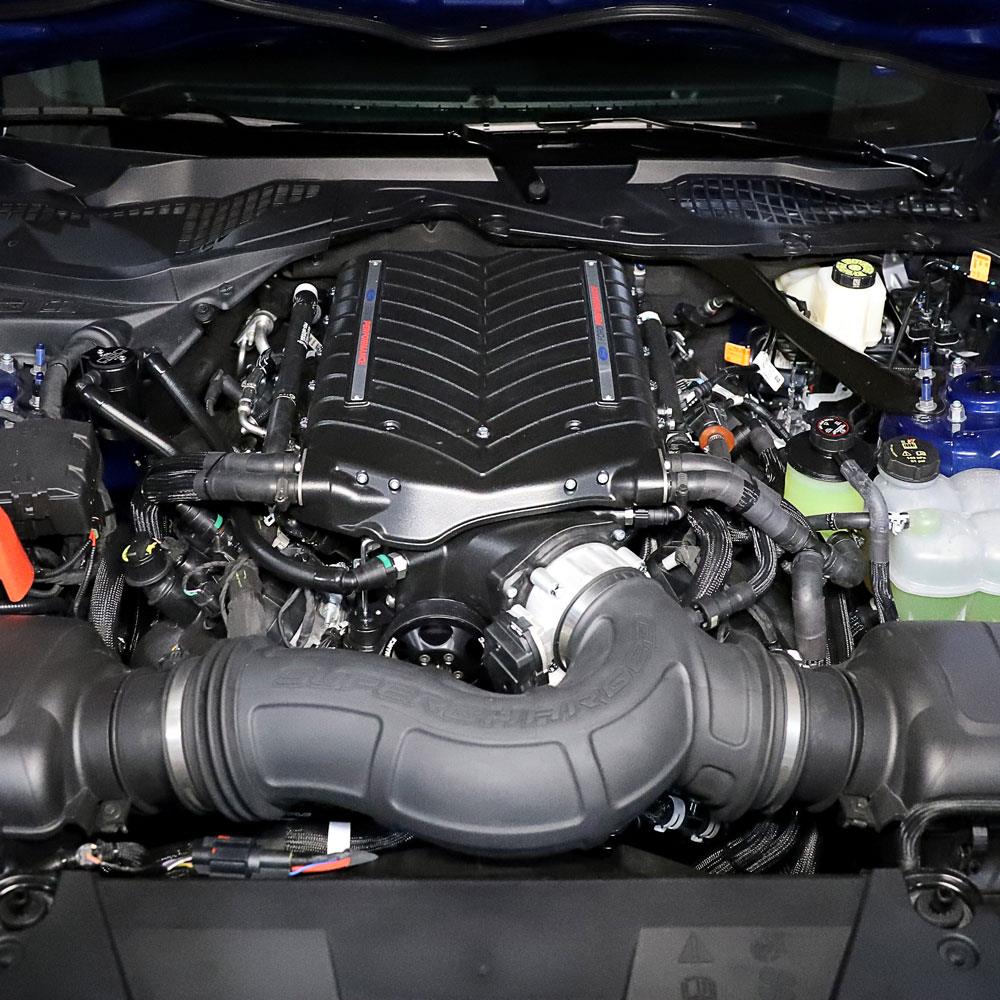 Kit Supercargador Ford Performance Mustang GT/Dark Horse 5.0 2024+