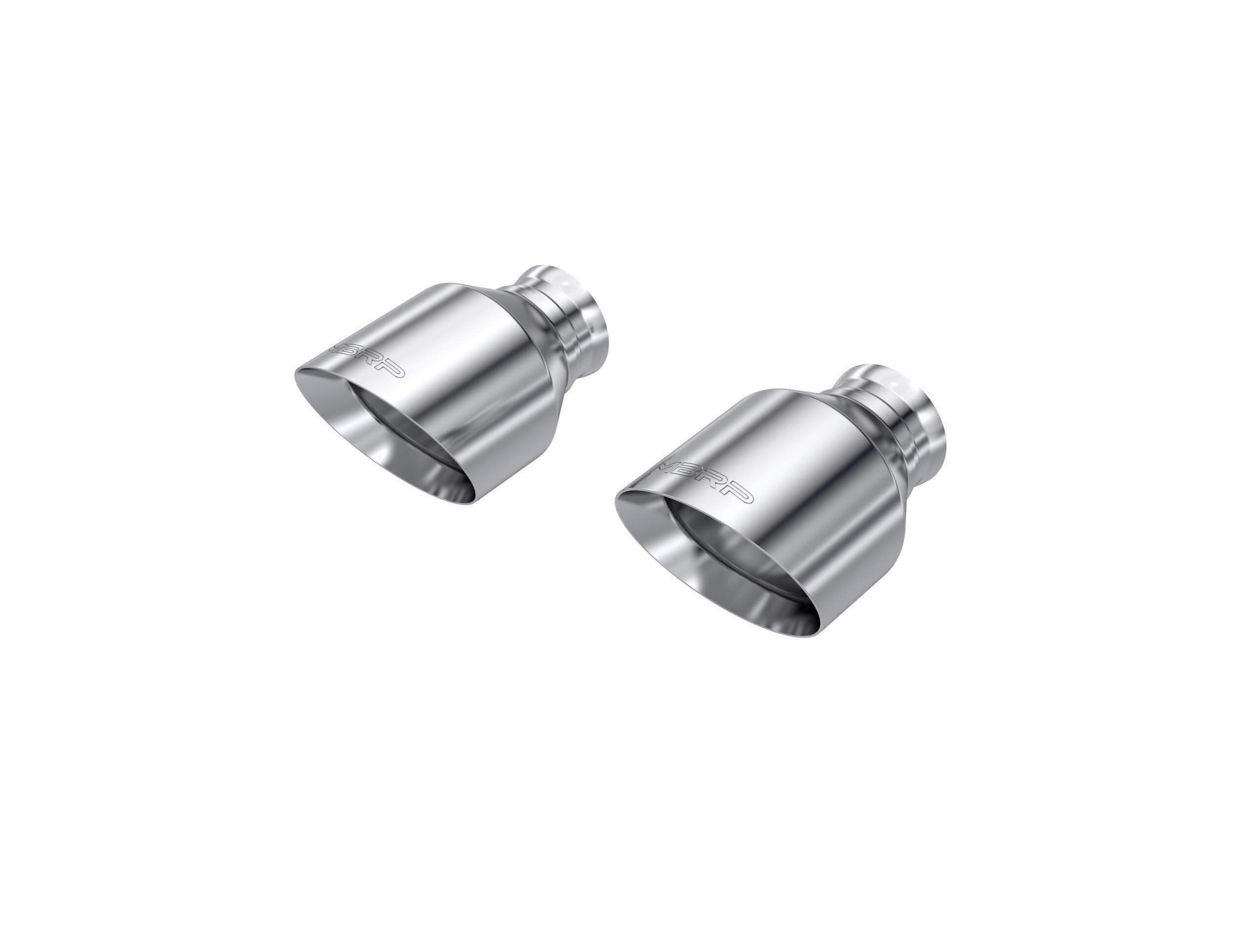 Puntas de Escape MBRP Charger 5.7L/6.2L/6.4L V8 2015-2023 DI 3" / DE 5" Puntas Pulidas
