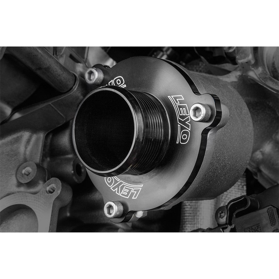 Turbo Muffler Delete Leyo Motorsport