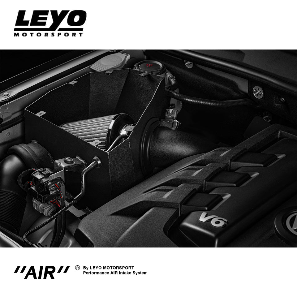 Intake Leyo Motorsport VW AMAROK 3.0 V6