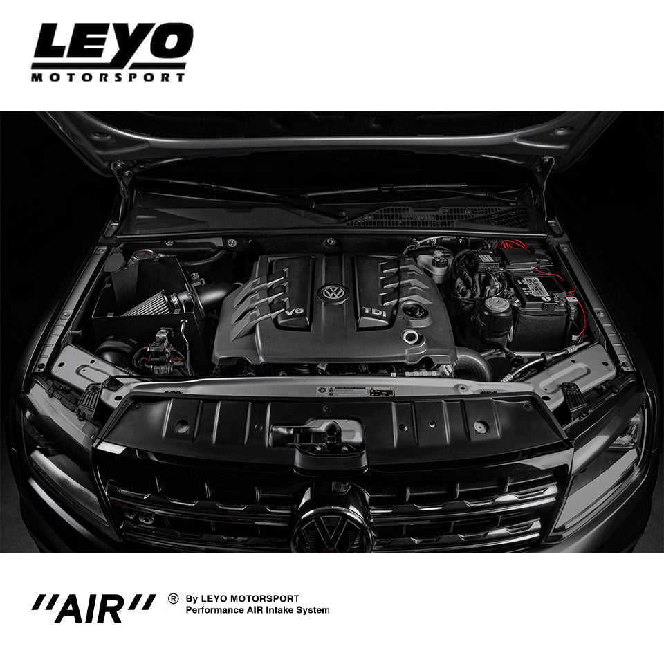 Intake Leyo Motorsport VW AMAROK 3.0 V6
