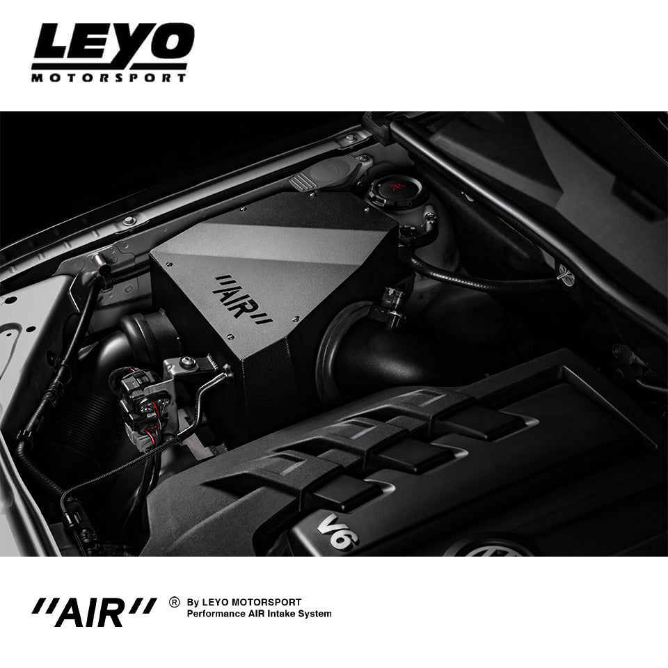 Intake Leyo Motorsport VW AMAROK 3.0 V6