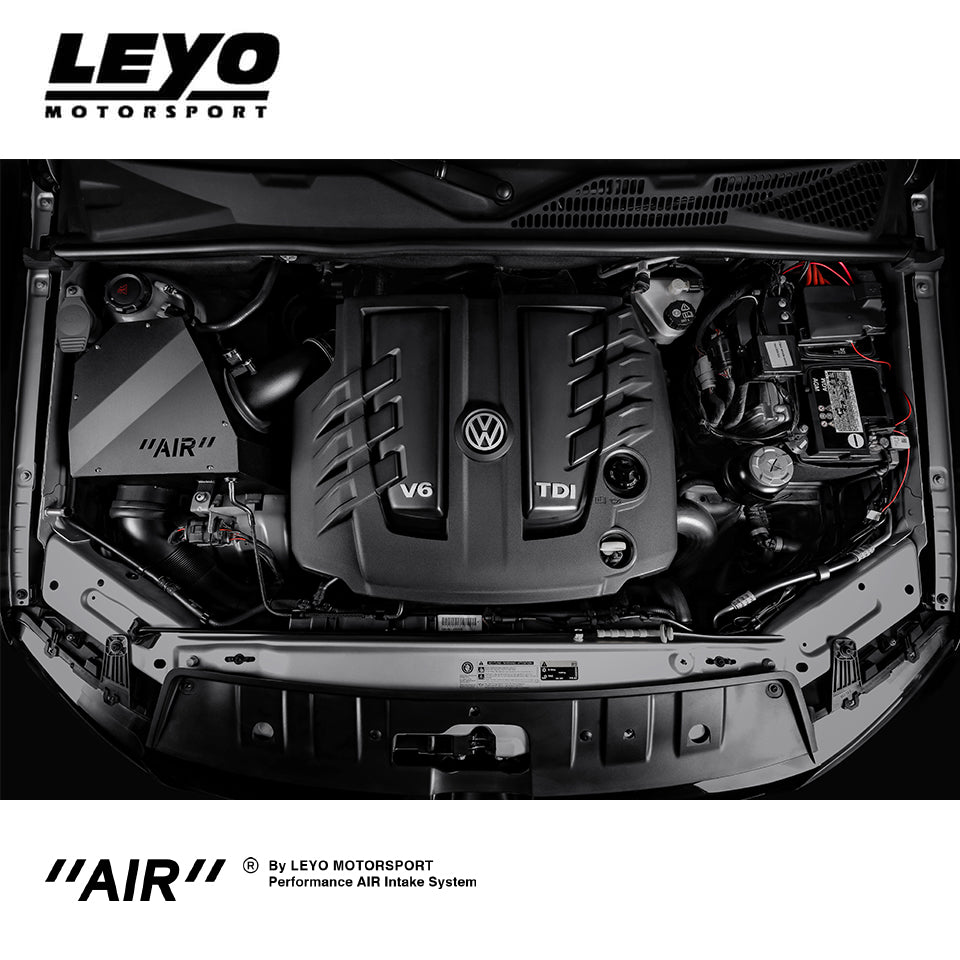 Intake Leyo Motorsport VW AMAROK 3.0 V6