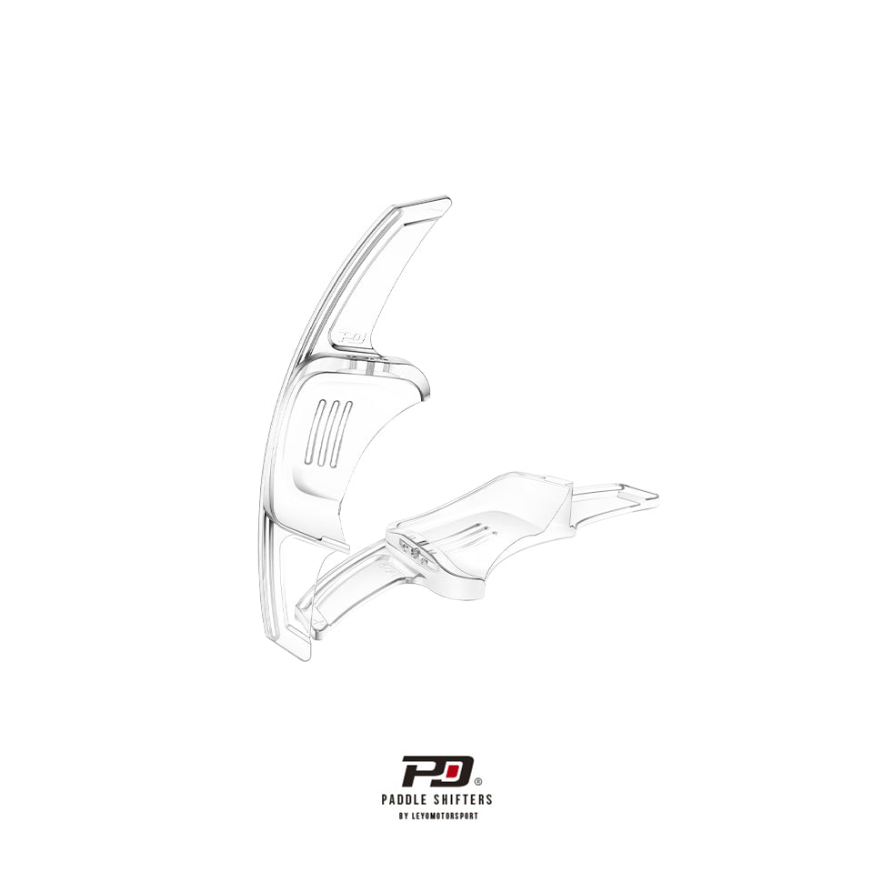 Paletas de Cambio Transparentes Leyo Motorsport VW MK8