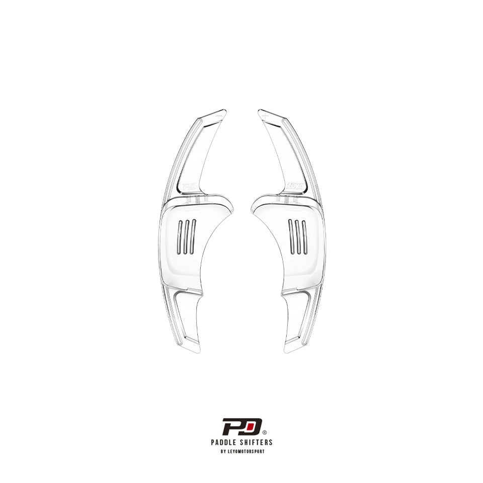 Paletas de Cambio Transparentes Leyo Motorsport VW MK8