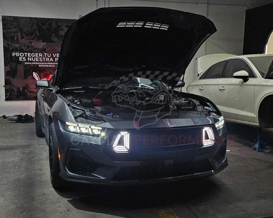 Parilla RTR LED para Mustang 2024+