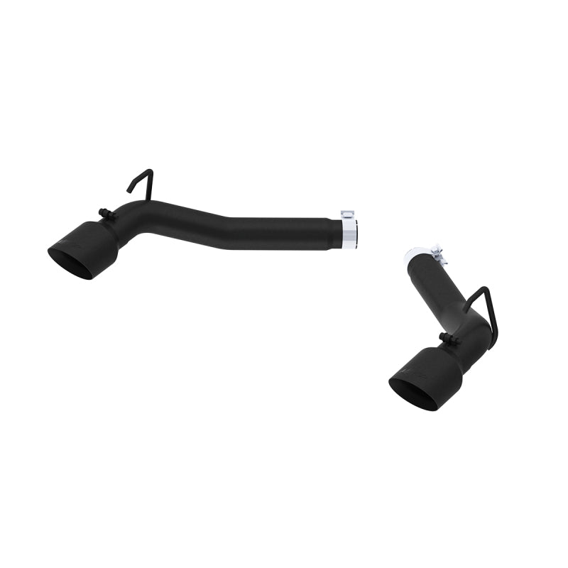 Escape Axleback MBRP Camaro V6 2010-2015 De 3" (Sin NPP)