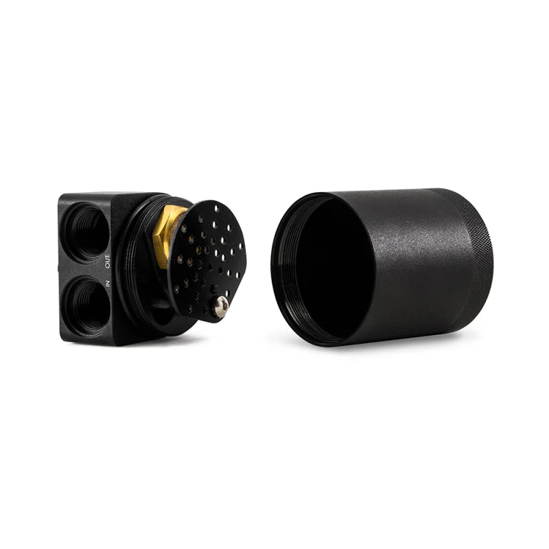 Catch Can Mishimoto Corvette C8 6.2L V8 2020-2024 Lado Pasajero