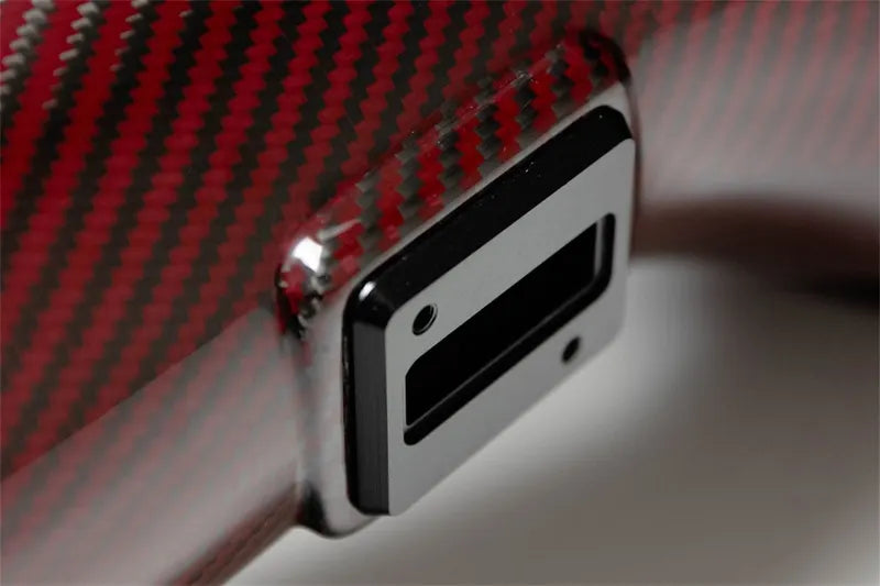 Filtro de Alto Flujo Corsa en Fibra de Carbono para Corvette C7 Z06 2015-2019