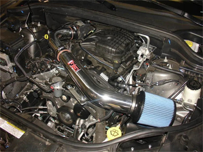 Filtro de Alto Flujo Injen PowerFlow Cromo Durango V6 2012-2015