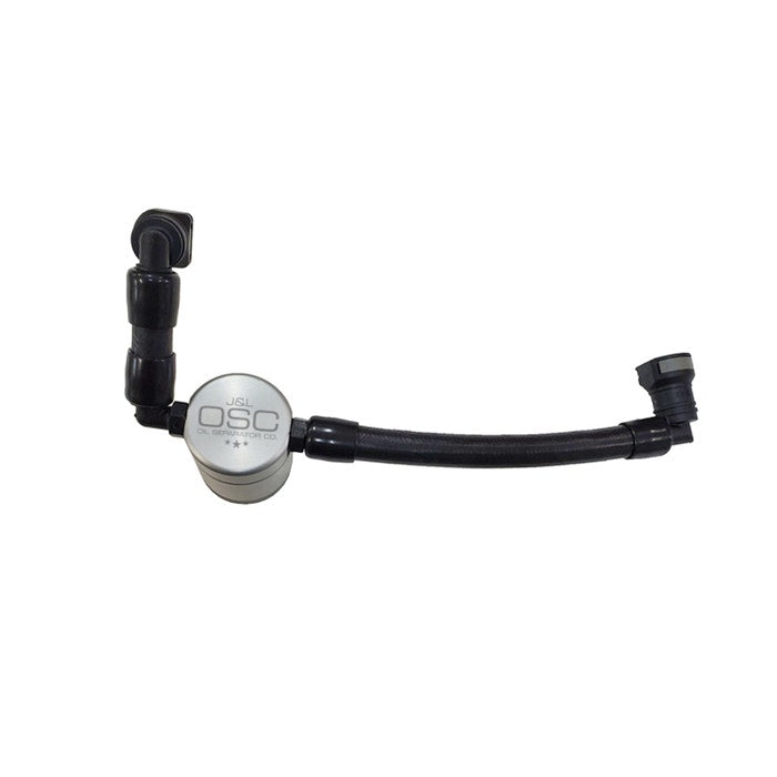 Catch Can J&L Mustang 3.7L V6 2011-2017 Lado Pasajero