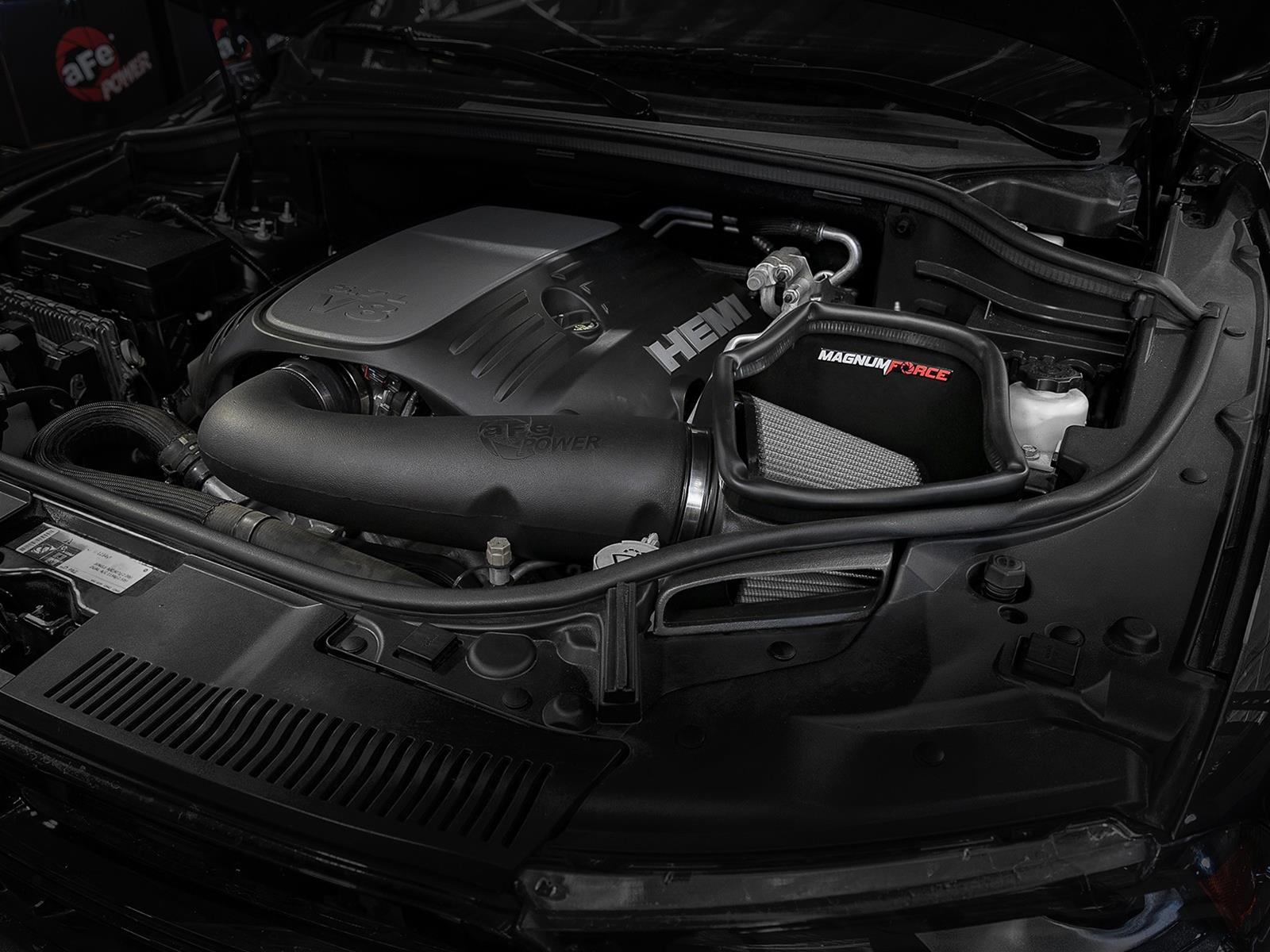 Filtro de Alto Flujo aFe Magnum Force Pro Dry S Grand Cherokee WK2 V8 2011-2024