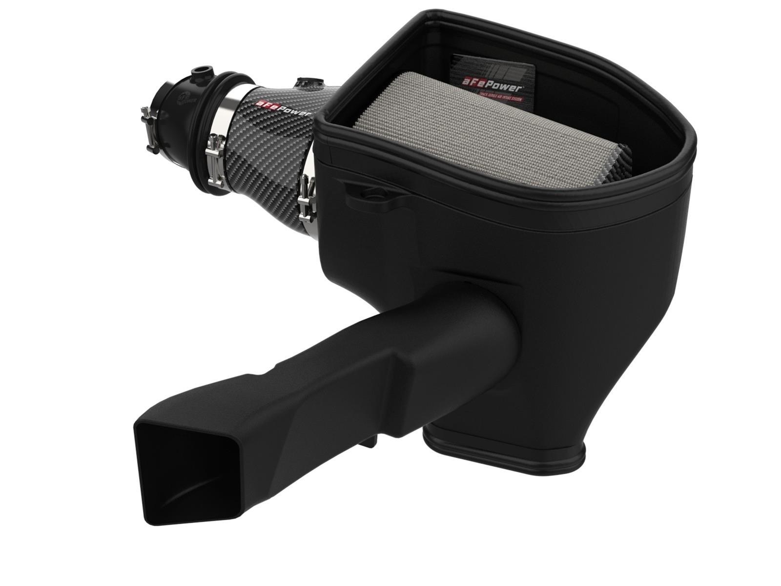 Filtro de Alto Flujo aFe Track Series en Fibra de Carbono Charger Hellcat 2021-2023