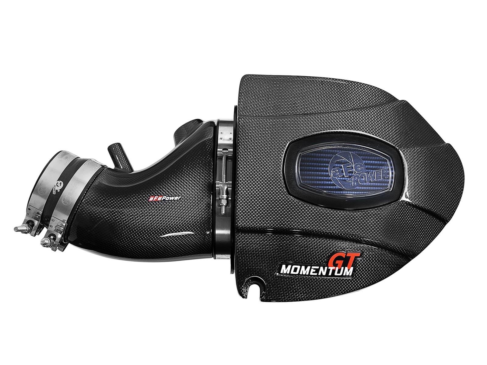 Filtro de Alto Flujo aFe Momentum Black Series en Fibra de Carbono Charger 6.4L 2011-2023