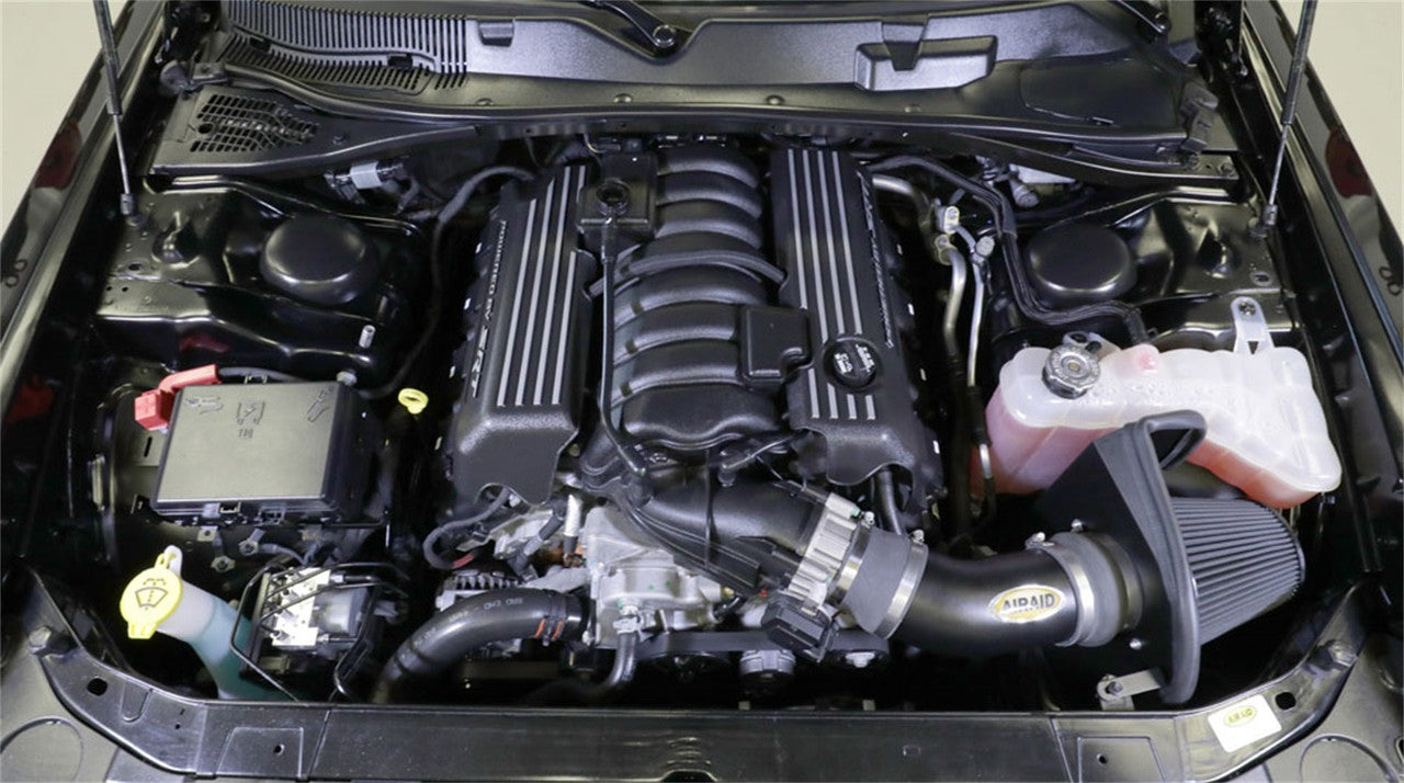 Filtro de Alto Flujo AirAid Challenger 6.4L 2011-2021