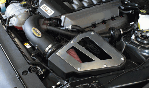Filtro de Alto Flujo Airaid Mustang Gt 2015-2023