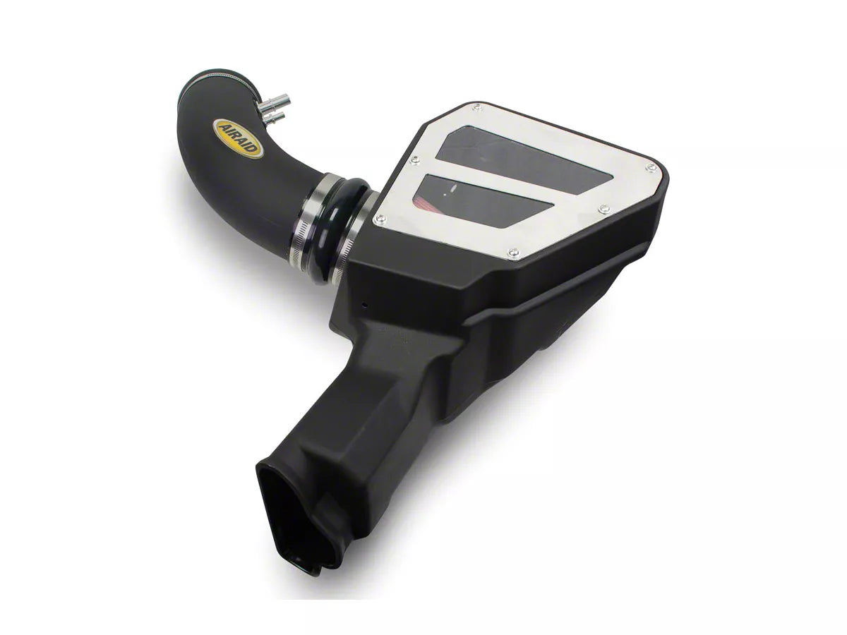 Filtro de Alto Flujo Air Aid para Mustang V6 2015-2017