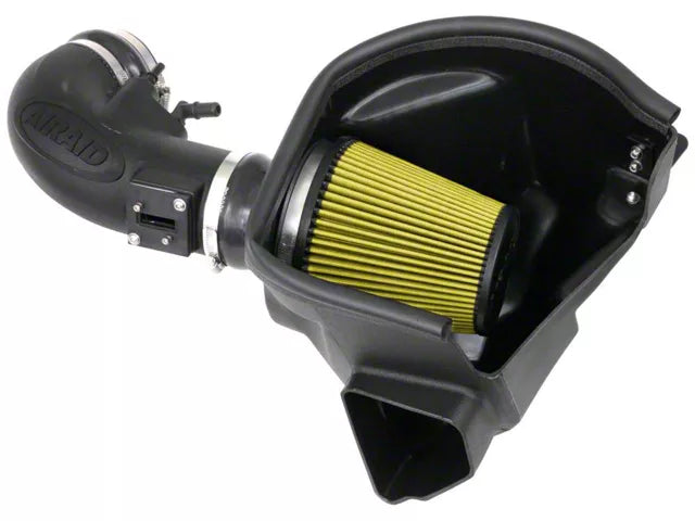 Filtro de Alto Flujo AirAid Mustang Shelby GT350 2016-2018