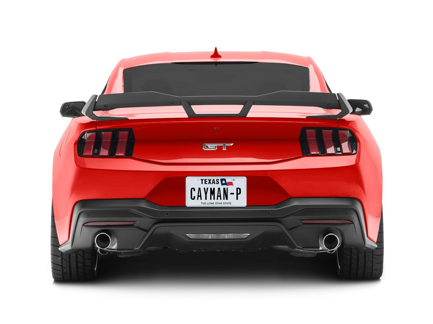 Alerón Mustang Dark Horse 2024+