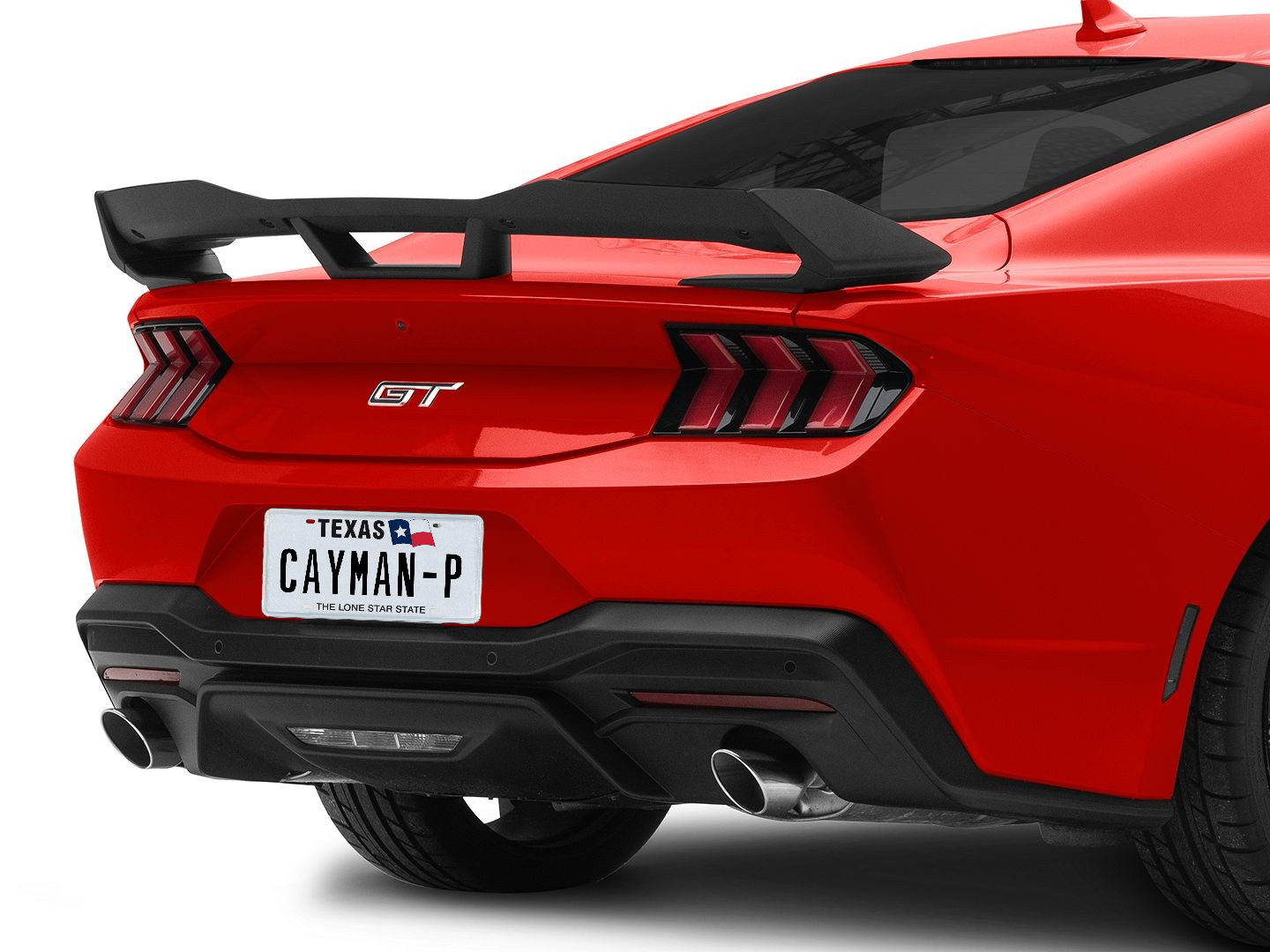 Alerón Mustang Dark Horse 2024+