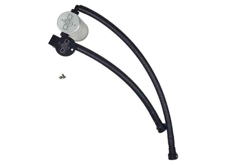 Catch Can J&L Corvette C7 6.2L V8 2014-2019 Lado Conductor