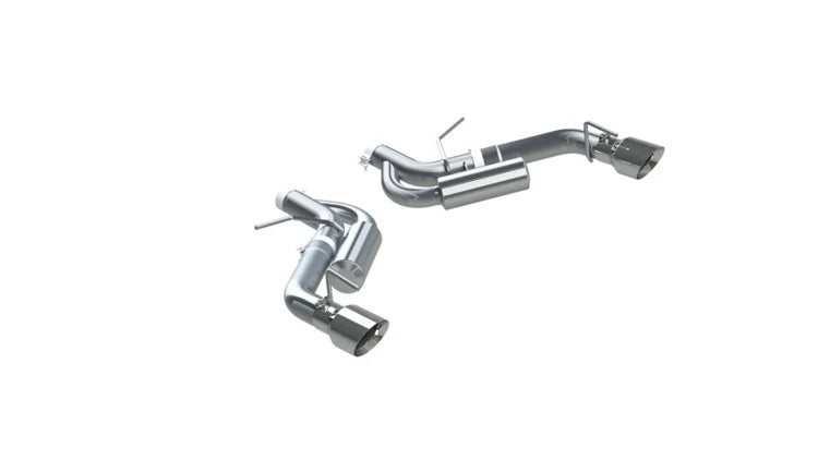 Escape Catback MBRP Camaro SS 2016-2019 De 4.5" Salidas Duales (Sin NPP)