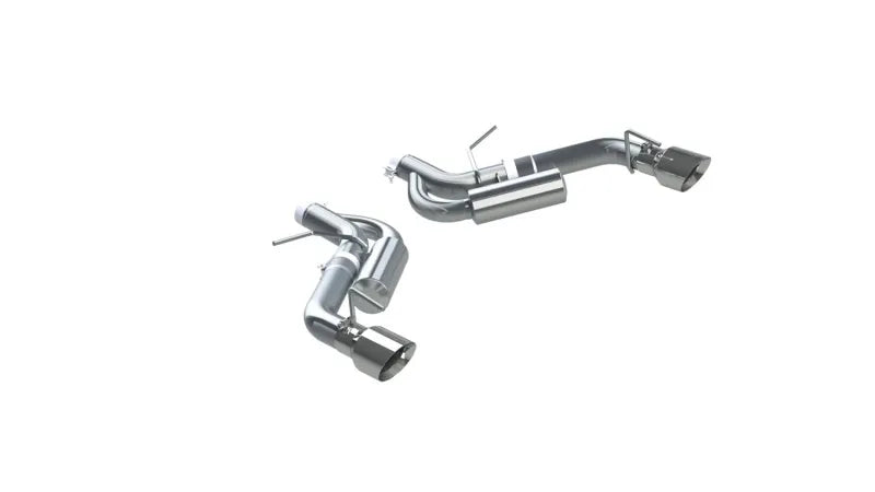 Axleback MBRP Camaro SS 2016-2019 Salidas Duales 4.5" (Sin NPP)