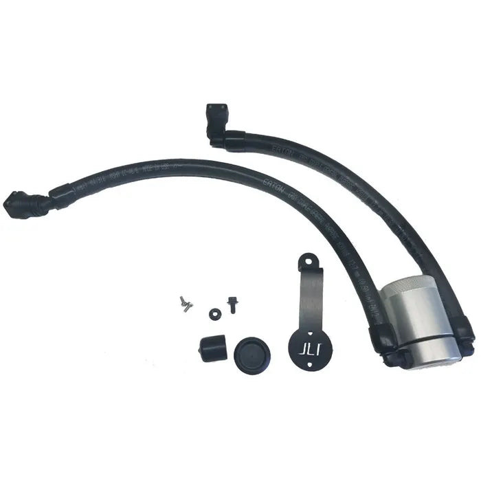 Catch Can J&L Mustang GT 5.0L V8 2018-2023 Lado Conductor