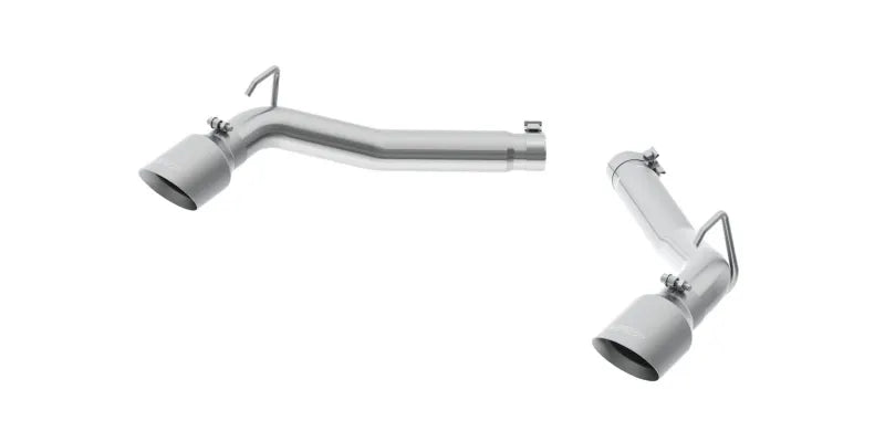 Axleback MBRP Camaro V6 2010-2015 3" Salidas Duales (Sin NPP)