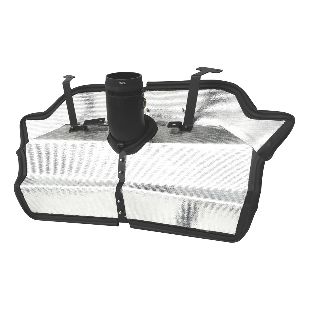 Filtro de Alto Flujo K&N Corvette C8 Coupe 2020-2024