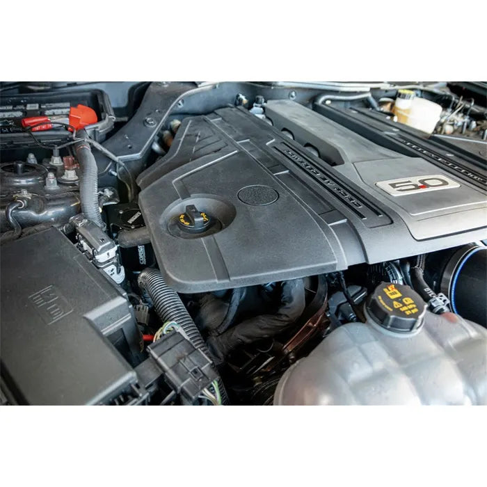 Catch Can Corsa Mustang GT 5.0L V8 2018-2023