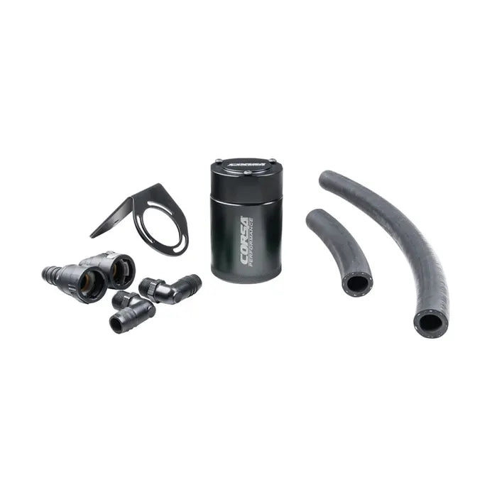 Catch Can Corsa Mustang GT 5.0L V8 2018-2023